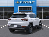 Discover the 2026 Chevrolet TRAILBLAZER: A Compact SUV Crafted for the Urban Adventurer with a Spiri... (image 3)