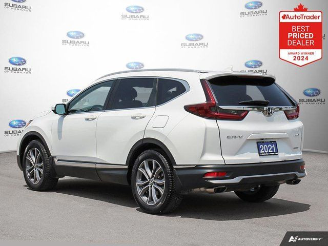 2021 Honda CR-V Touring in Cars & Trucks in Hamilton - Image 3