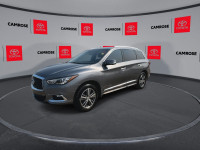 Leather Seats, Heated Steering Wheel, Heated Seats, Bluetooth, Cruise Control! This Infiniti QX60 is... (image 3)
