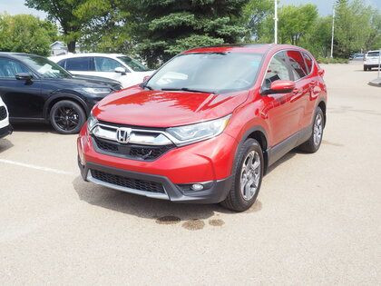 2017 Honda CR-V AWD 5dr EX in Cars & Trucks in Edmonton - Image 4