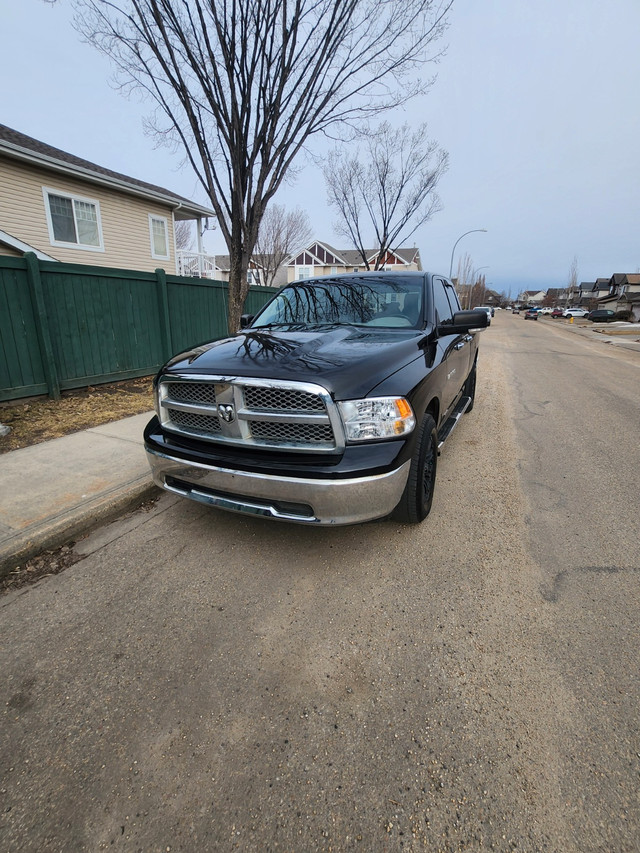 2011 RAM 1500 Outdoorsman in Cars & Trucks in Strathcona County - Image 3