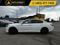 LUXURY, POWER, AND ADVANCED TECHNOLOGY THIS 2015 HONDA ACCORD SEDAN V6 TOURING DELIVERS A REFINED DR... (image 1)