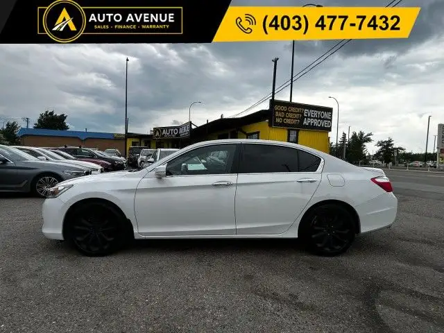 2015 Honda Accord Sedan Touring - LEATHER HEATED SEATS, REAR HEA62863707235202121