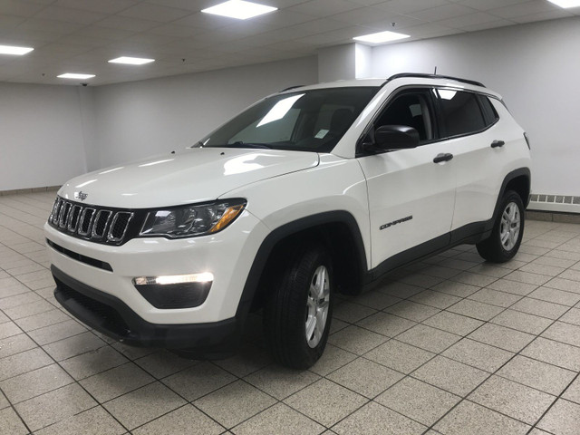 2019 Jeep Compass SPORT in Cars & Trucks in Calgary - Image 2