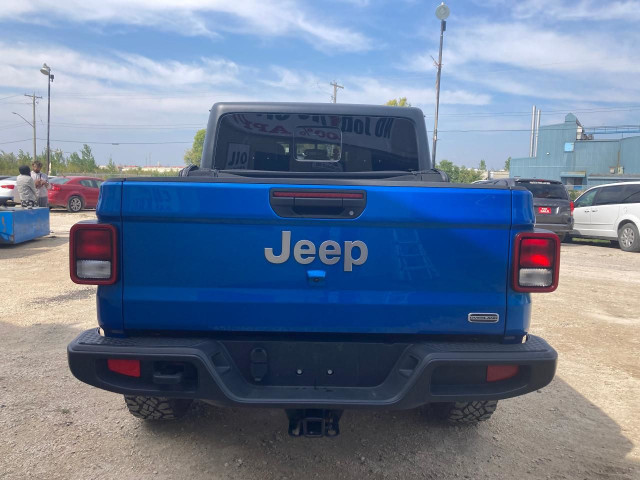 2020 Jeep Gladiator Overland in Cars & Trucks in Winnipeg - Image 4