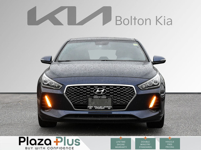 2018 Hyundai Elantra GT Sport in Cars & Trucks in Mississauga / Peel Region - Image 2