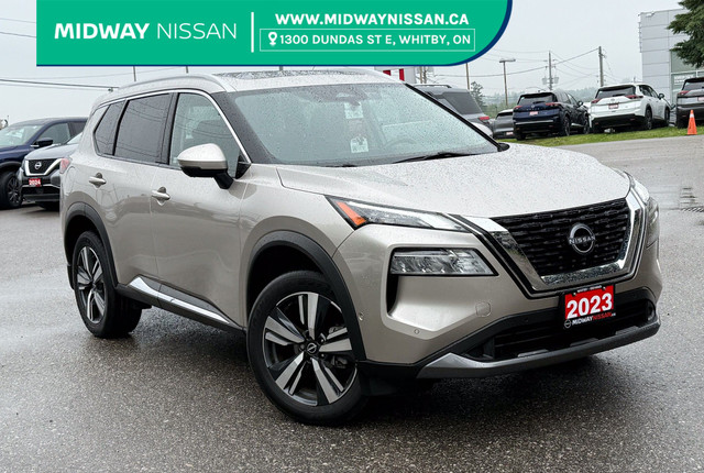 2023 Nissan Rogue SL in Cars & Trucks in Oshawa / Durham Region
