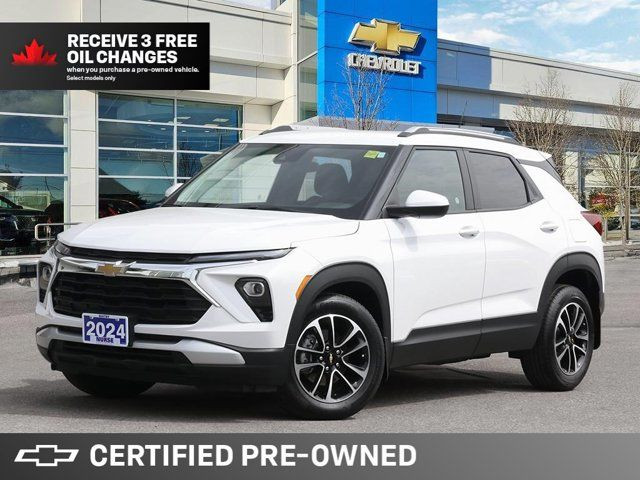 2024 Chevrolet Trailblazer LT in Cars & Trucks in Oshawa / Durham Region