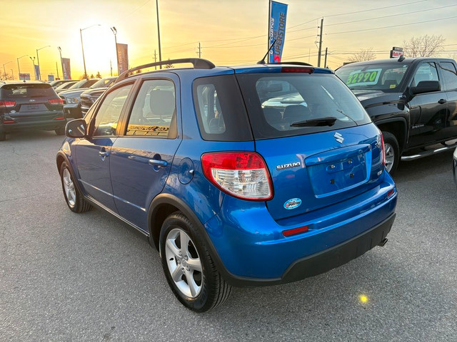  2007 Suzuki SX4 JX AWD ~Alloy Wheels ~Power Windows ~A/C in Cars & Trucks in Barrie - Image 3