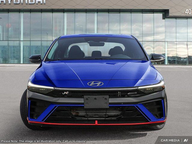 2025 Hyundai Elantra N SD in Cars & Trucks in Mississauga / Peel Region - Image 2