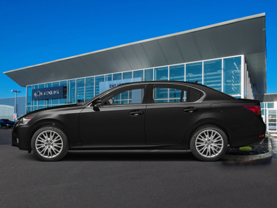 2015 Lexus GS 350 4DR SDN AWD - Low Mileage