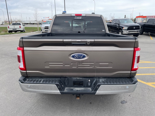 2021 Ford F-150 Lariat ADAPTIVE CRUISE CONTROL | 12" DISPLAY... in Cars & Trucks in Lethbridge - Image 4