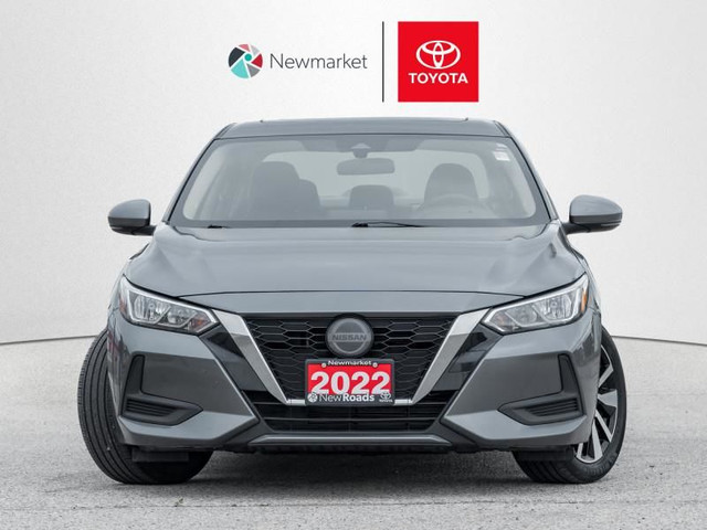 2022 Nissan Sentra SV - Remote Start - Apple CarPlay in Cars & Trucks in Markham / York Region - Image 3