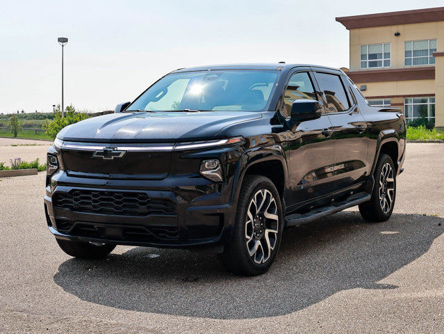 2025 Chevrolet Silverado EV Extended Range RST in Cars & Trucks in Strathcona County - Image 4