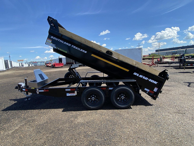 2026 Southland SL612-10K Dump Trailer in Cargo & Utility Trailers in Edmonton - Image 4