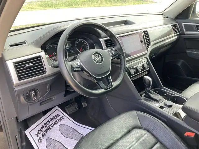 2018 Volkswagen Atlas Highline in Cars & Trucks in Hamilton - Image 16