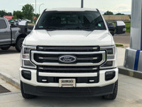 College Ford Lincoln's 2022 Ford F-350 Platinum is equipped with a 10-Speed Automatic Transmission,... (image 5)