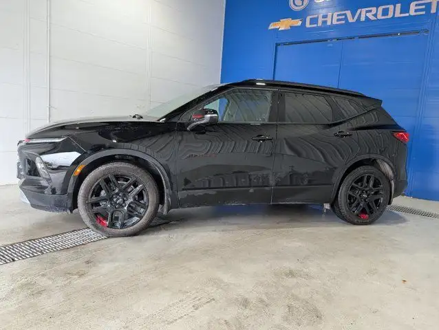 2025 Chevrolet Blazer LT- True North Plus Pkg - Driver Conf Pkg in Cars & Trucks in Barrie - Image 6