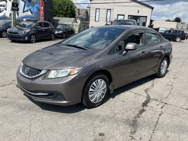 2013 Honda CiviC LX * AUTOMATIQUE - 195000KM * in Cars & Trucks in Laval / North Shore