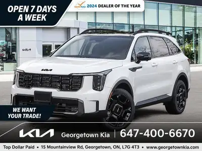 SOLD! NEW CARS AT USED CAR PRICES! READY FOR A NEW HOME! Move in a new direction! Sorento's strength...