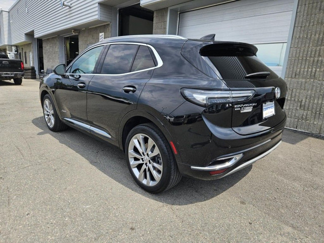 2023 BUICK Buick Envision Avenir AWD AVENIR, AWD, TOIT PANORAMIQ in Cars & Trucks in Shawinigan - Image 3