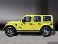 *2024 Jeep Wrangler Sahara -- Unmatched Off-Road Capability with Premium Features* The *2024 Jeep Wr... (image 2)