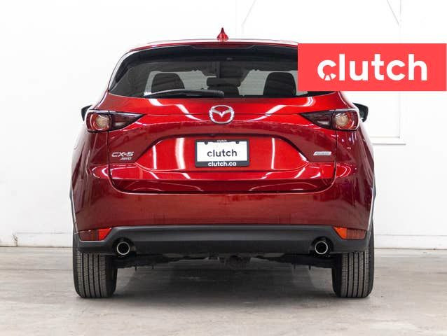2019 Mazda CX-5 GS AWD w/ Comfort Pkg w/ Apple CarPlay & Android in Cars & Trucks in Bedford - Image 4