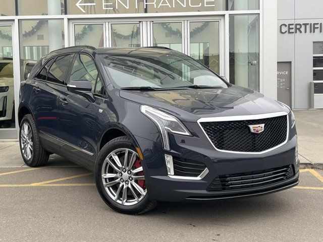 2025 Cadillac XT5 AWD Sport in Cars & Trucks in Edmonton
