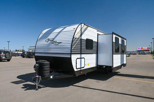 2025 Open Range Conventional 26BHSW in Travel Trailers & Campers in Edmonton - Image 3