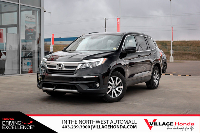 2020 Honda Pilot EX-L Navi in Cars & Trucks in Calgary
