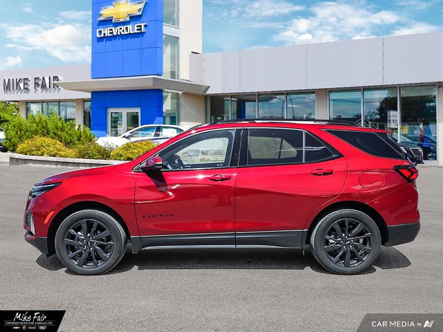 2024 Chevrolet Equinox RS AWD,power sunroof,heated front seat... in Cars & Trucks in Ottawa - Image 3