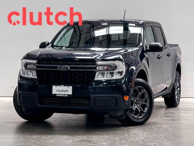 2022 Ford Maverick XLT AWD w/ Apple CarPlay, Rearview Camera, Cr in Cars & Trucks in Ottawa