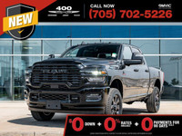 2025 Ram 2500 Big Horn