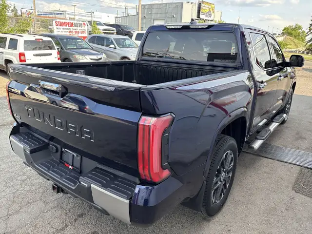2023 Toyota Tundra 4WD LIMITED | CREWMAX | 4X4 | 3.5L | SUNROOF 62937539564161123