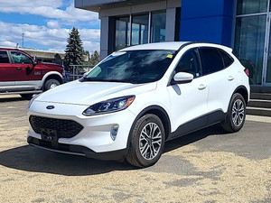 2020 Ford Escape SEL SEL AWD
