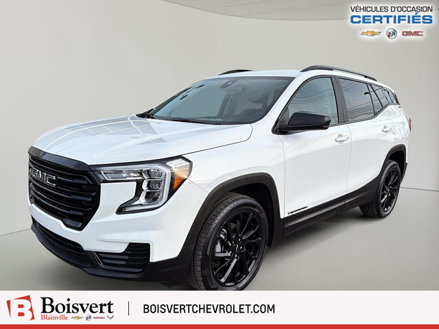 GMC Terrain SLE/ELEVATION/AWD/GROUPE CHAUFFANT/JANTES/BAS KM dans Autos et camions  à Laval/Rive Nord