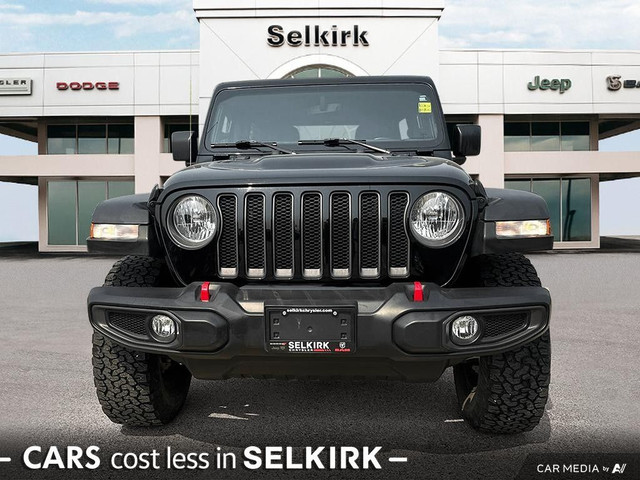 2023 Jeep Wrangler in Cars & Trucks in Winnipeg - Image 2