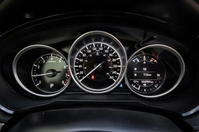 2022 Mazda CX-9 GS • SUNROOF • HEATED LEATHER • ADAPTIVE CRUISE in Cars & Trucks in Ottawa - Image 20