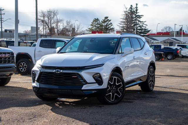 2025 Chevrolet Blazer RS in Cars & Trucks in Edmonton - Image 2