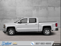 2018 Chevrolet Silverado 1500 LT - Aluminum Wheels - $227 B/W