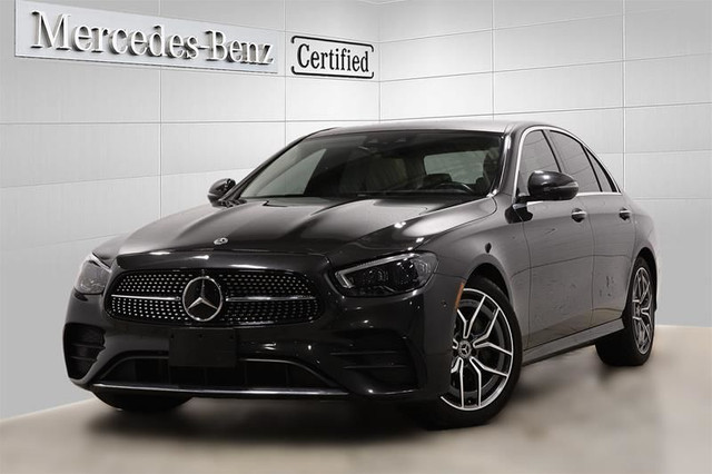 2021 Mercedes-Benz E350 4MATIC Sedan Ensemble haut de gamme plus in Cars & Trucks in Laval / North Shore - Image 2