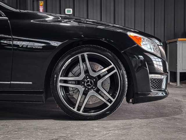 2013 Mercedes-Benz CL-Class in Cars & Trucks in Edmonton - Image 4