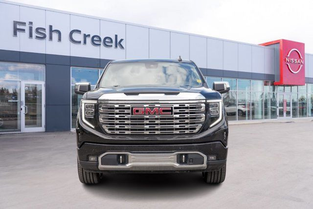 2024 GMC Sierra 1500 Denali | 6.2L V8 Engine | No Accidents in Cars & Trucks in Calgary - Image 2