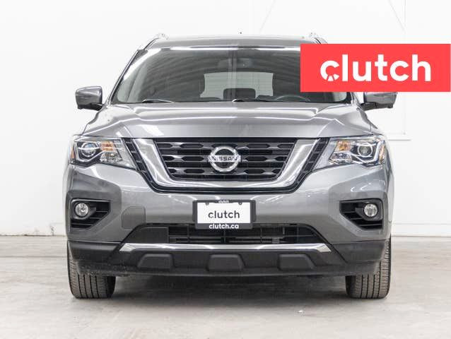 2018 Nissan Pathfinder Platinum 4WD w/ Rear Entertainment System in Cars & Trucks in City of Toronto - Image 2
