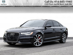 2012 Audi A6 4dr Sdn quattro 3.0T Premium Plus