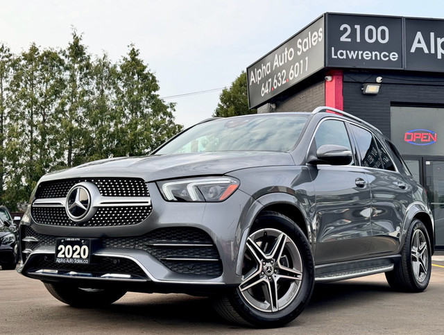 2020 Mercedes-Benz GLE-class GLE 350 4MATIC|7 PASS|AMG SPORT|PRE in Cars & Trucks in City of Toronto