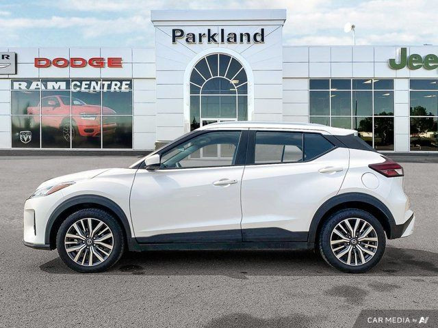 2021 Nissan Kicks SV Nav Capable Heated Seats Rear Camera in Cars & Trucks in St. Albert - Image 2
