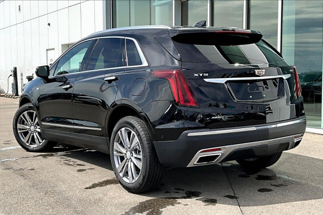 2025 Cadillac XT5 in Cars & Trucks in Calgary - Image 4