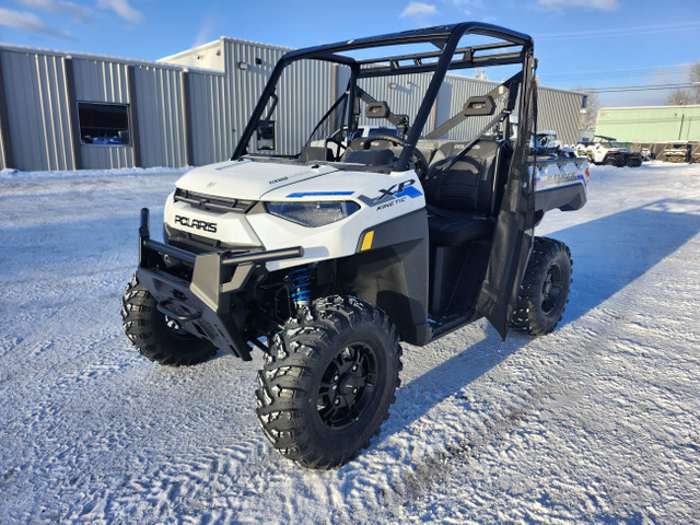 2024 Polaris Industries Ranger XP® Kinetic Premium in ATVs in Smithers