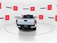 Thornhill Toyota Proudly Presents This White 2023 Toyota Tacoma with Access Cab TRD OFFROAD Package,... (image 7)